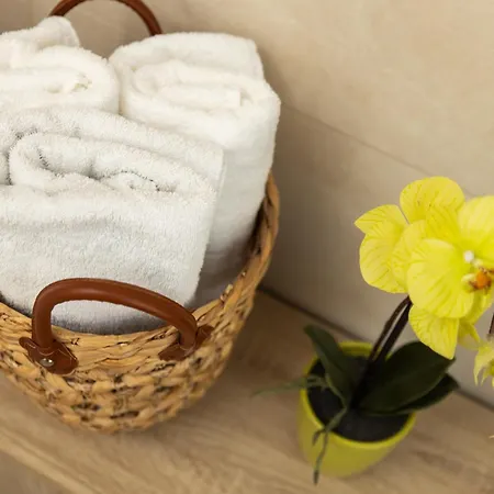 Apartamento Marina -1st Row To The Sea With Private Parking Opatija