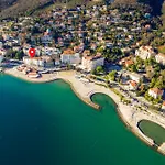Lejlighed Marina -1st Row To The Sea With Private Parking *