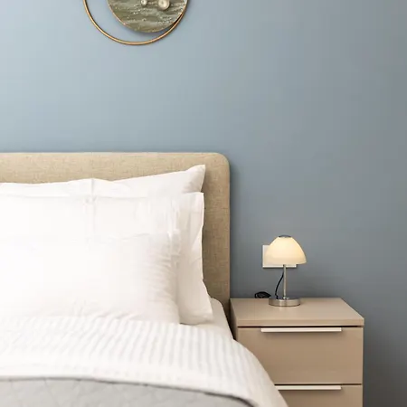 Lejlighed Marina -1st Row To The Sea With Private Parking Opatija