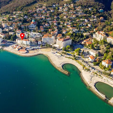 Appartement Marina -1st Row To The Sea With Private Parking *