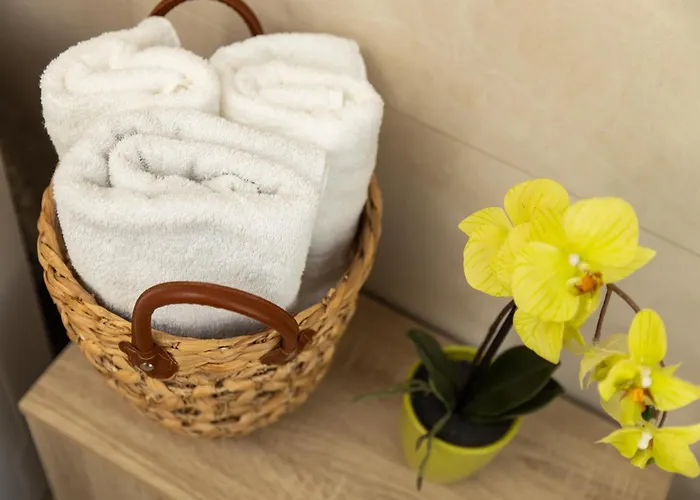 Apartman Marina -1st Row To The Sea With Private Parking Abbázia