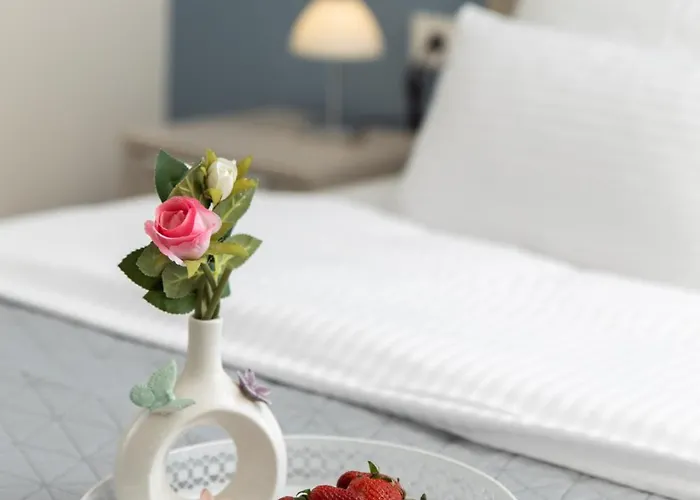 Marina -1st Row To The Sea With Private Parking * Opatija